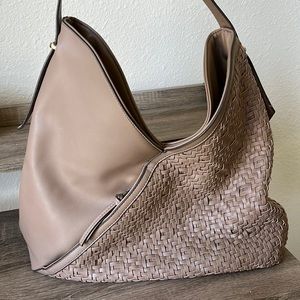 Sole Society slouch shoulder bag
